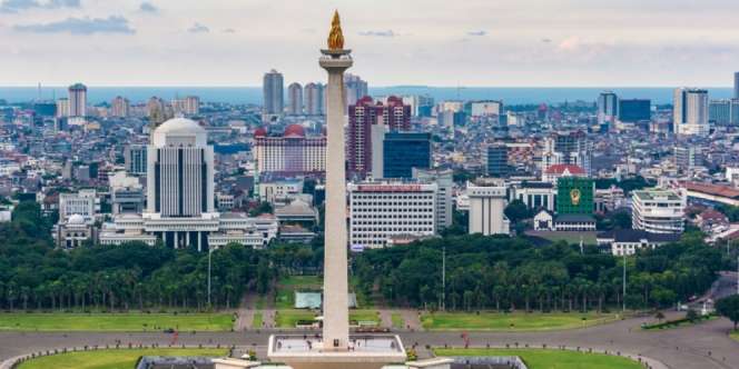 Ledakan Terjadi di Monas