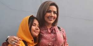 Aira, Anak Barbie Kumalasari: Nggak Tahu Mami di Luar Kaya Apa