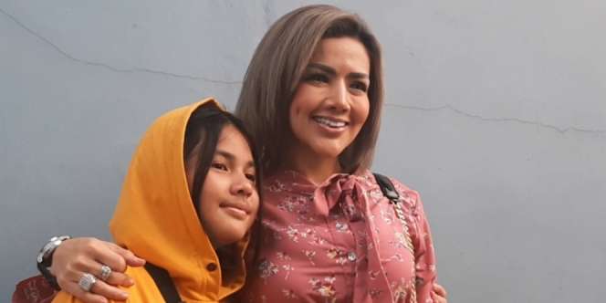 Aira, Anak Barbie Kumalasari: Nggak Tahu Mami di Luar Kaya Apa