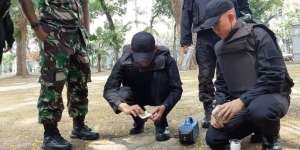 Ledakan di Monas, Kependam Jaya Akan Telusuri Pembuat Granat Asap