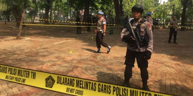 Respons Istana Presiden Soal Ledakan di Monas