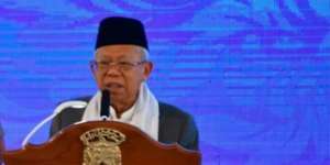 Ma'ruf Amin Bersyukur Ada Disabilitas Jadi Wamen