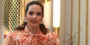 Nia Ramadhani Tampil Cantik Bak Bidadari, Warganet Sayangkan Hal ini