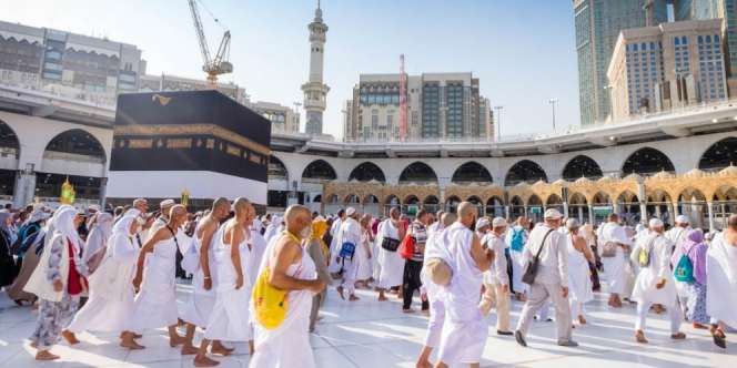 Usul 6 Poin Operasional Haji 2020, RI Minta Biaya Visa Ditunda