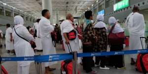 Menag Lobi Saudi Tetapkan Kuota Dasar Haji Indonesia 231 Ribu