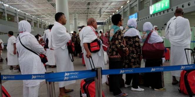 Menag Lobi Saudi Tetapkan Kuota Dasar Haji Indonesia 231 Ribu