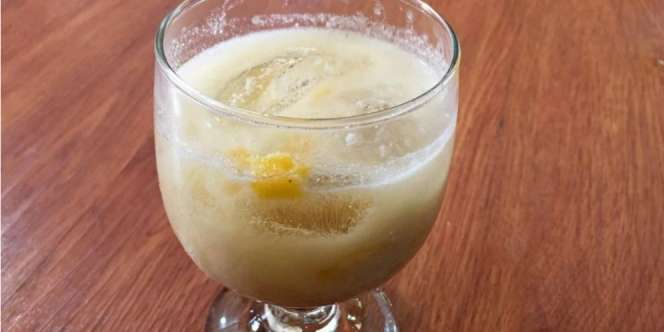 Cerita Pilu dari Minuman Manis Laksamana Mengamuk