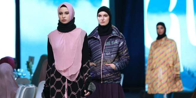 Si.Se.Sa Cruise Collection, Busana Syar'i untuk Liburan Hijabers