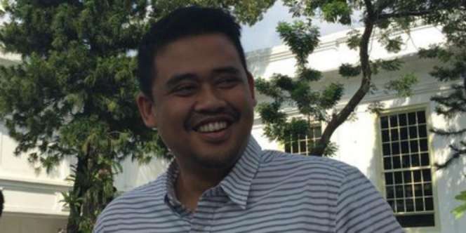 Usai Gibran, Mantu Jokowi `Nyalon` Wali Kota Medan