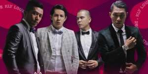 ARMADA Bawa 3 Lagu Baru di Live Streaming #KLYLounge, Ayo Tonton!