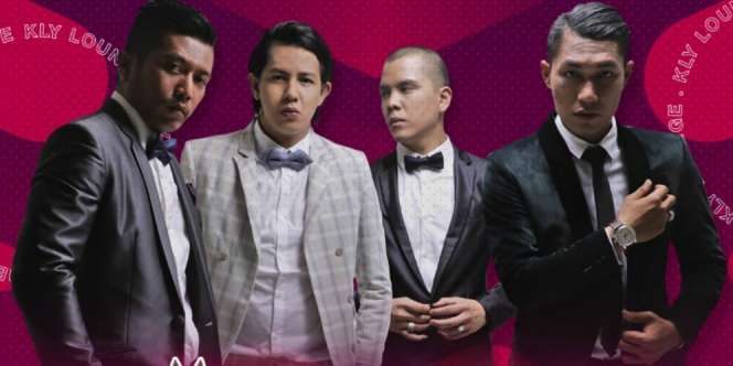 ARMADA Bawa 3 Lagu Baru di Live Streaming #KLYLounge, Ayo Tonton!