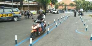 e-Drive, Sistem Baru Ujian Praktik SIM 