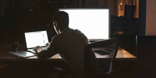 Sering Lembur, Pria Ini Meninggal Saat Wawancara Kerja