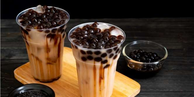 Prediksi Tren Boba di 2020, Lebih Sehat!