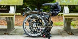 Heboh Sepeda Lipat Mahal Brompton di Pesawat Garuda, Ini Sejarah dan Harganya