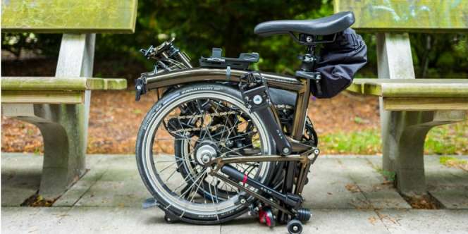 Heboh Sepeda Lipat Mahal Brompton di Pesawat Garuda, Ini Sejarah dan Harganya