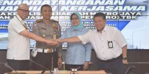 Resmi! Sistem Tilang Elektronik Berlaku di 4 Ruas Jalan Tol Ini