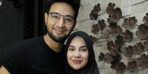 Ammar Zoni dan Irish Bella Bawa Pesan Merinding Buat Dylan Car dari Ibunda