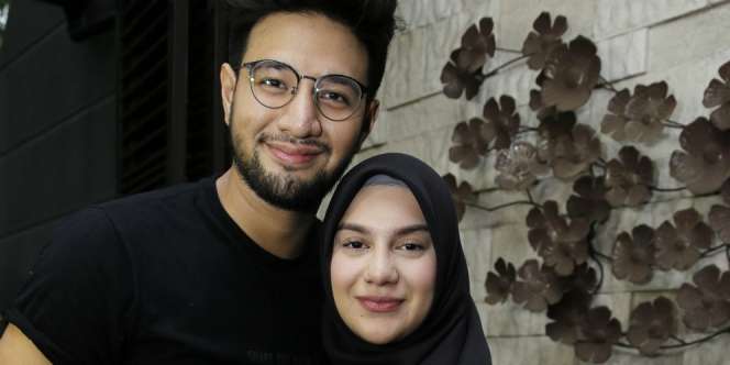 Ammar Zoni dan Irish Bella Bawa Pesan Merinding Buat Dylan Car dari Ibunda