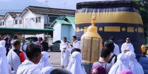 Alasan Jarak Terlalu Jauh, Latihan Praktik Manasik Haji Diusulkan Dikurangi