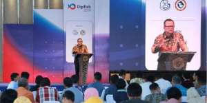 Menteri KKP Dorong Digifish 2019 Lahirkan Inovasi Digital Kelautan & Perikanan