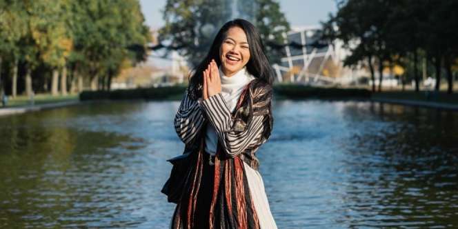 Yura Yunita Siap 'Merakit Ruang Kolaborasi'