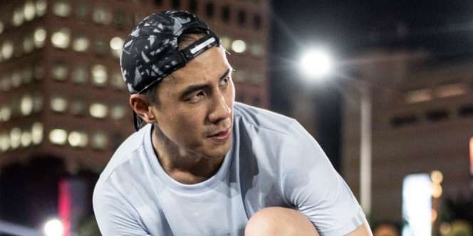 Demi Lari Marathon, Daniel Mananta Jalani Diet Vegan