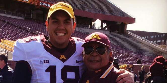 Sosok Ryan Santoso, Pemain Liga NFL Berdarah Indonesia