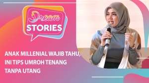 Anak Millenial Wajib Tahu, Ini Tips Umroh Tenang Tanpa Utang