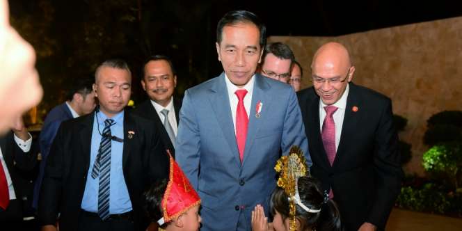 Jokowi Jadi Tokoh Paling Berpengaruh Asia 2019
