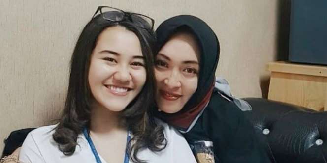 Ini Pesan yang Selalu Disampaikan Angelina Sondakh untuk Aaliyah Massaid