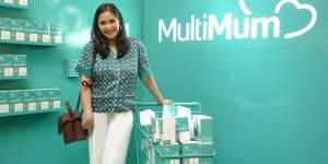YOUVIT MultiMum Penuhi Kebutuhan Nutrisi Spesial Mama Aktif
