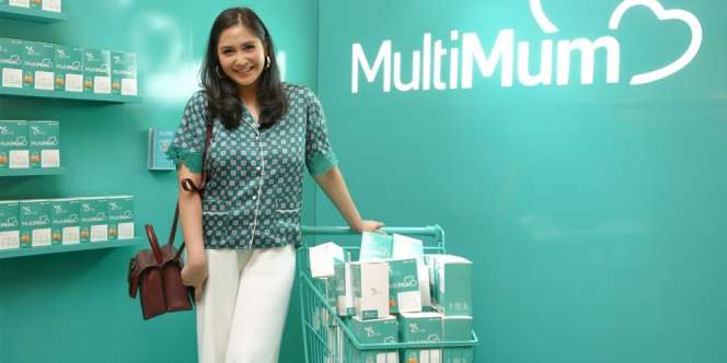 YOUVIT MultiMum Penuhi Kebutuhan Nutrisi Spesial Mama Aktif