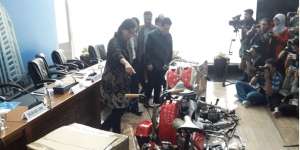 Ini Harga Harley Davidson dan Brompton yang Diselundupkan Pakai Pesawat Garuda