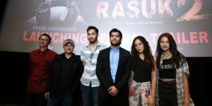 Rasuk 2, Nikita Willy Gantikan Posisi Shandy Aulia