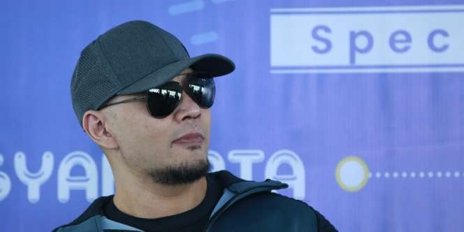 Menegangkan, Aksi King Kobra Milik Panji Bikin Kru Deddy Corbuzier Ketakutan