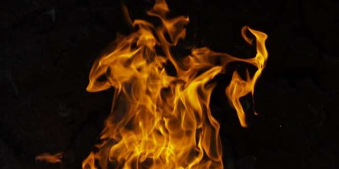 3 Tahun Tak Punya Anak, Istri Dibakar Suami