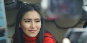 Pssttt... Ayu Ting Ting Dapat Pujian dari Andi Arsyil Nih