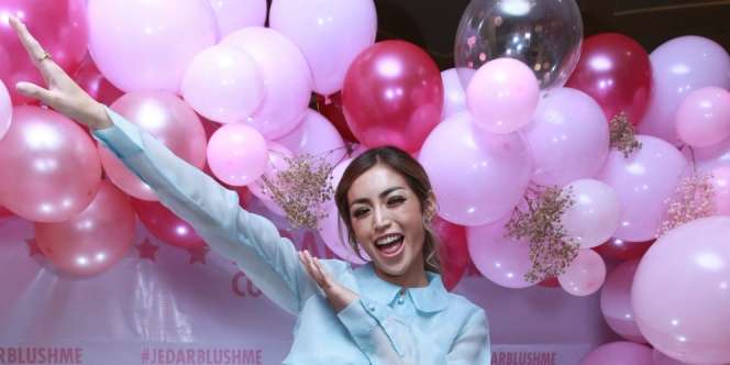 Jessica Iskandar Akui Pernikahannya Banyak Endorsement
