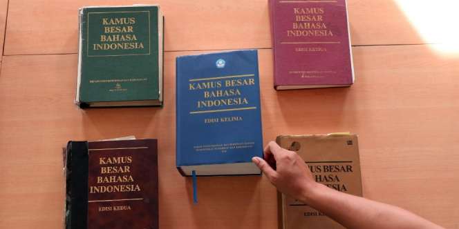 `Julid`, `Pansos`, dan `Ukhti` Resmi Masuk KBBI