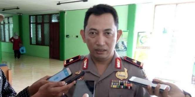 Mantan Ajudan Jokowi Jadi Kabareskrim 