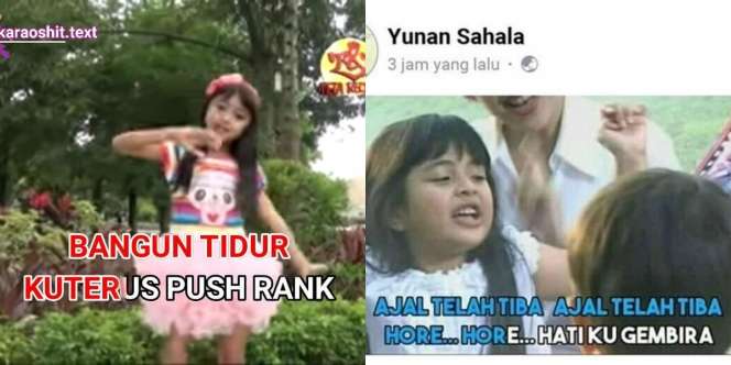 Mau Karoke tapi Liriknya Berubah Seperti Ini, Auto Gagal Merdu