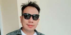Jadi Tersangka, Vicky Prasetyo Tulis Curhatan Haru ke Anak