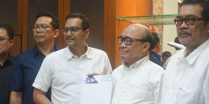 Fuad Rizal Diangkat Pelaksana Tugas Dirut Garuda Indonesia