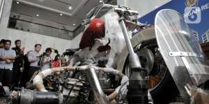 Fakta Mengejutkan Baru dari Penyelundupan Harley di Pesawat Baru Garuda