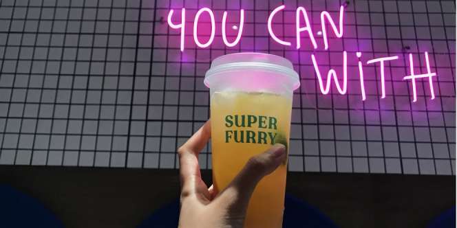 Rasakan Kesegaran Teh Kocok Khas Taiwan