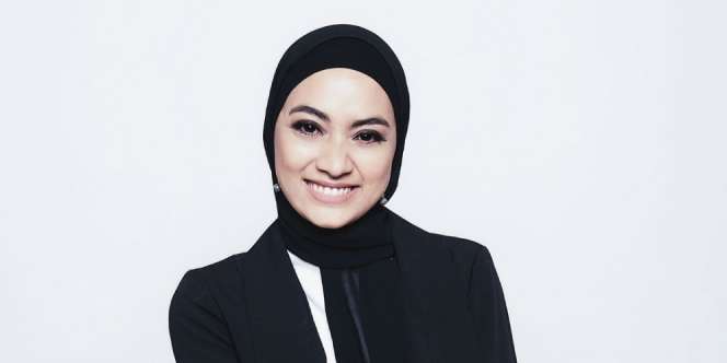 Kebiasaan Ayudia Bing Slamet, Donasikan Pakaian Bekas