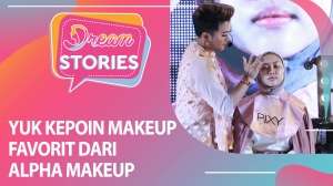 Makeup Favorit dari Alpha Makeup, Yuk Kepoin!
