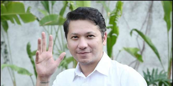 Gading Marten Bersedia Jadi Teman Kondangan