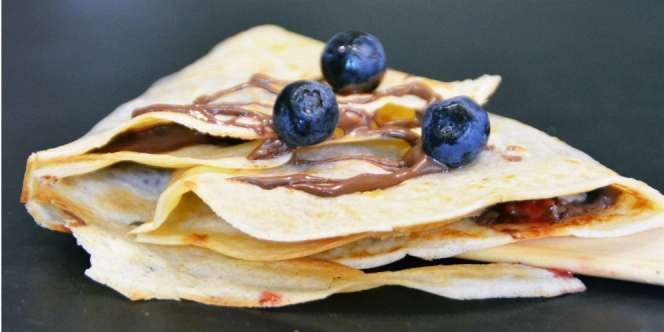 Resep Crepes Renyah Bikin Ketagihan, Mari Coba di Rumah!